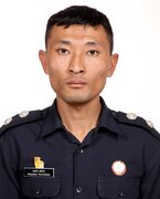 Lt. Pasang Tshering